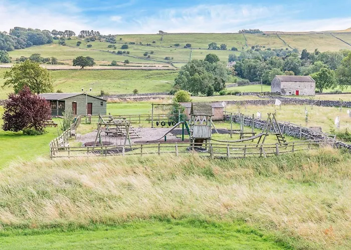 Сasa de vacaciones 2 Bed In Oc-l32707 West Witton